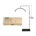 HD-M6X podna lampa polumesec - u upotrebi