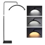 HD-M6X podna lampa polumesec - primena