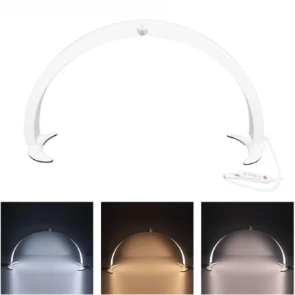 LED stona lampa polumesec HD-M10X 40W za manikir i kozmetiku