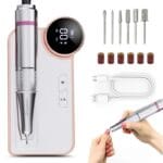 Punjiva turpija za nokte BQ-109 – 35.000 o/min, 2400 mAh