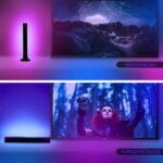 RGB svetlosni barovi - detalji