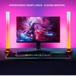 RGB svetlosni barovi - pakovanje