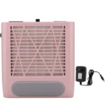 roze aspirator za nokte 80W - detalji