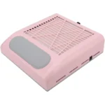 roze aspirator za nokte 80W - pakovanje
