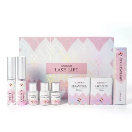 Set za lash lift podizanje trepavica sa keratinom