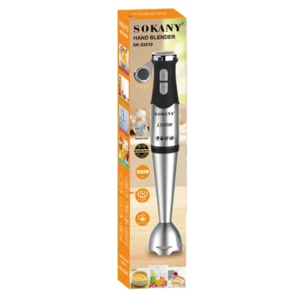 SOKANY SK-02019 višebrzinski štapni blender za kućnu upotrebu