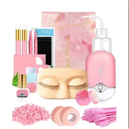 Starter set za nadogradnju trepavica za početnike