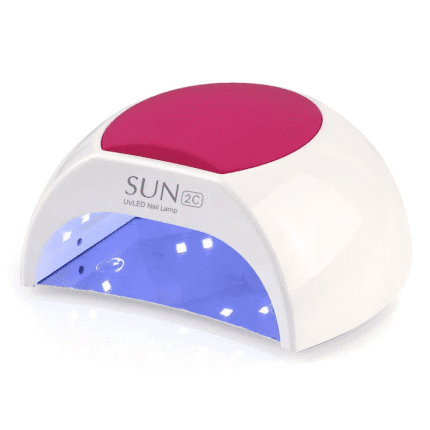 SUN 2C 48W UV LED lampa za sušenje gel lakova i trajnih lakova