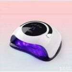 BQ5T lampa za nokte 120W - u upotrebi