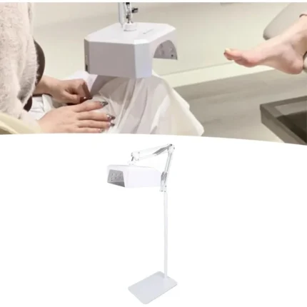 UV/LED podna lampa za pedikir 48W sa rotacijom 360°