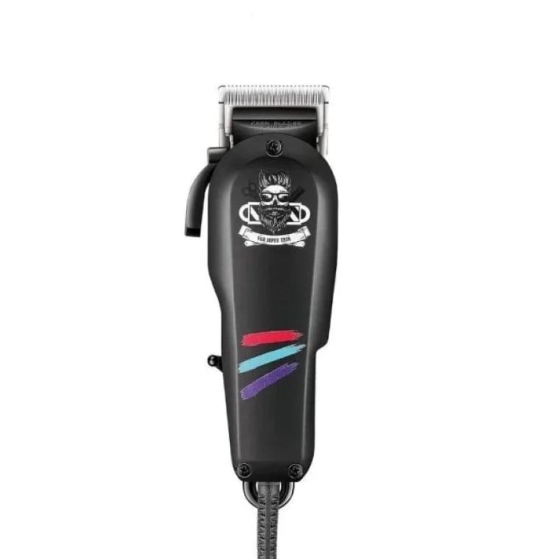 VGR V-129 mašinica za šišanje kose — taper 0,8–2,0 mm, 4 češlja VGR V-129 mašinica - detalji