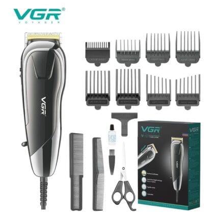 VGR V127 mašinica za šišanje kose na kabl, 0,9–1,5 mm