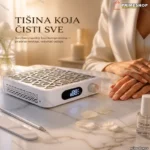 X15 Pro aspirator za nokte 120 W — podesivi usis