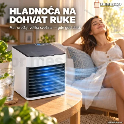 Air Arctic ultra-Mini klima Najnovi model