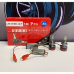 M8 Pro LED sijalice - prednja strana