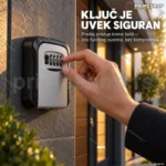 LOCK & GO Sef za ključeve