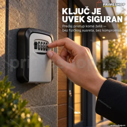 LOCK & GO Sef za ključeve