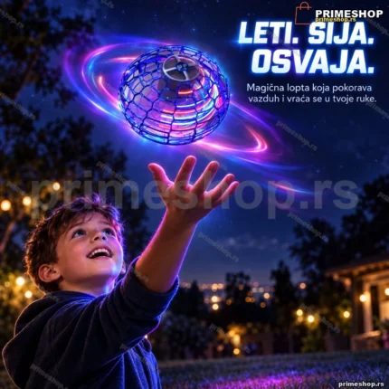 Magična Leteća Lopta