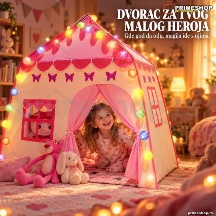 Magični dvorac za decu
