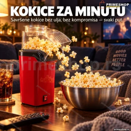 Mini APARAT za pravljenje KOKICA