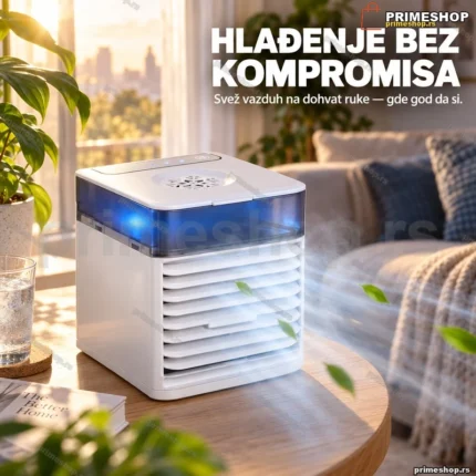 Mini klima Ultra Air cooler 3X