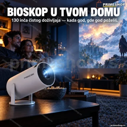 Mini Projektor HY300 Pro Ultra HD