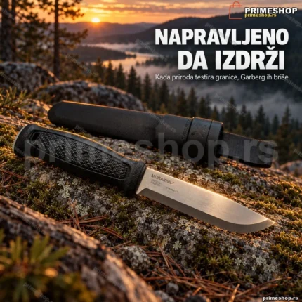 Morakniv Garberg višenamenski nož za lov i kampovanje