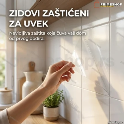 Samolepljiva zaštitna folija