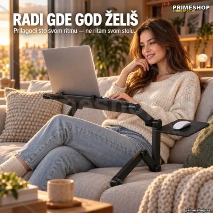Višenamenski Radni Sto za Laptop