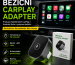 Wireless Apple Carplay & Android Auto Adapter